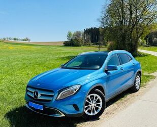 Mercedes-Benz GLA 220 Gebrauchtwagen