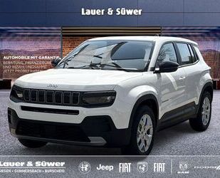 Jeep Avenger Gebrauchtwagen