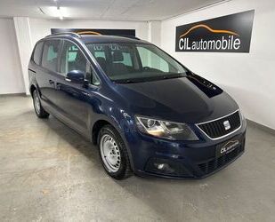 Seat Alhambra Gebrauchtwagen