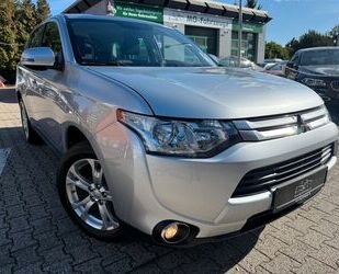 Mitsubishi Outlander Gebrauchtwagen
