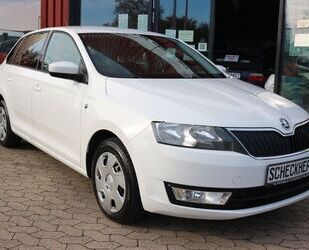 Skoda Rapid Gebrauchtwagen