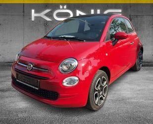 Fiat 500C Gebrauchtwagen