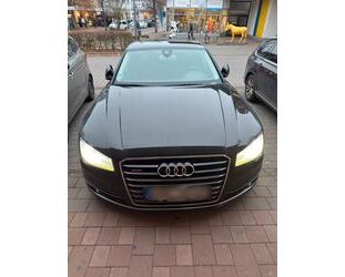 Audi A8 Gebrauchtwagen