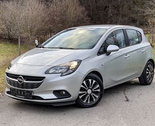Opel Opel Corsa E EDITION|LENKRAD-HZ|SHZ|NAVI|TEMPO|KLI Gebrauchtwagen