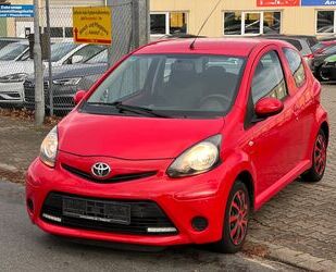 Toyota Aygo (X) Gebrauchtwagen