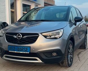 Opel Crossland (X) Gebrauchtwagen