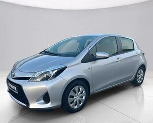 Toyota Yaris Gebrauchtwagen