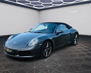Porsche 991 Gebrauchtwagen