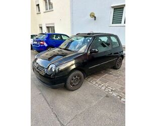 VW Lupo Gebrauchtwagen