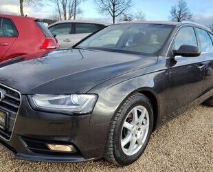 Audi A4 Gebrauchtwagen