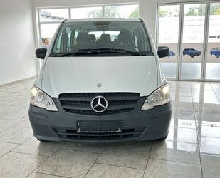 Mercedes-Benz Vito Gebrauchtwagen