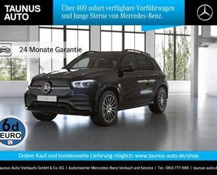 Mercedes-Benz GLE 400 Gebrauchtwagen