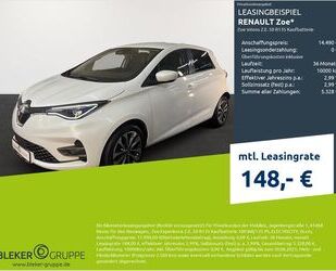 Renault ZOE Gebrauchtwagen