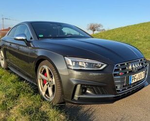 Audi S5 Gebrauchtwagen