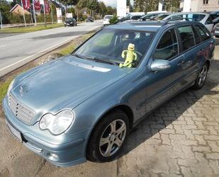 Mercedes-Benz C 200 Gebrauchtwagen