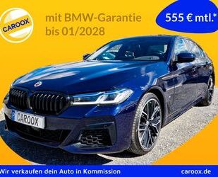 BMW 530 Gebrauchtwagen