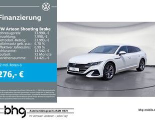 VW Arteon Gebrauchtwagen