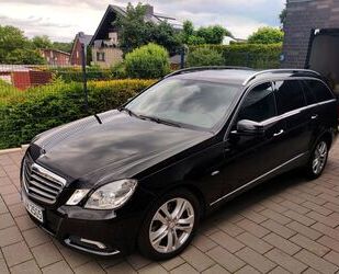 Mercedes-Benz E 220 Gebrauchtwagen