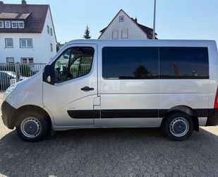 Opel Movano Gebrauchtwagen