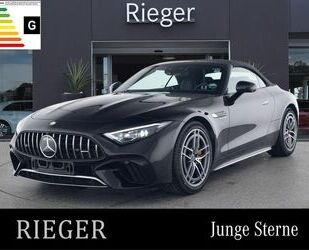 Mercedes-Benz SL 63 AMG Gebrauchtwagen