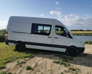 Mercedes-Benz Sprinter Gebrauchtwagen