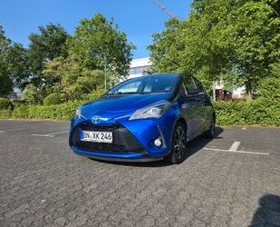Toyota Yaris Gebrauchtwagen