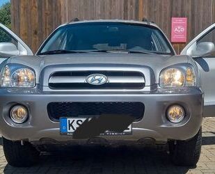 Hyundai SANTA FE Gebrauchtwagen