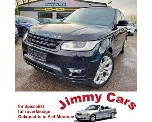 Land Rover Range Rover Sport Gebrauchtwagen
