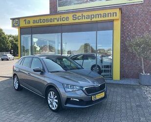 Skoda Scala Gebrauchtwagen