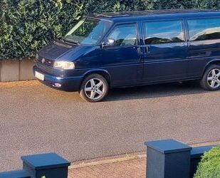 VW T4 Caravelle Gebrauchtwagen