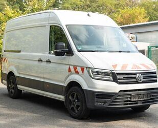 VW Crafter Gebrauchtwagen