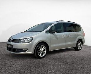 VW Sharan Gebrauchtwagen
