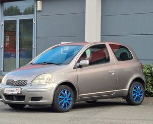 Toyota Yaris Gebrauchtwagen