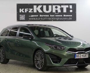 Kia ceed Sportswagon Gebrauchtwagen