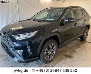 Toyota RAV 4 Gebrauchtwagen
