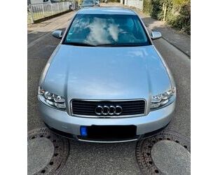 Audi A4 Gebrauchtwagen