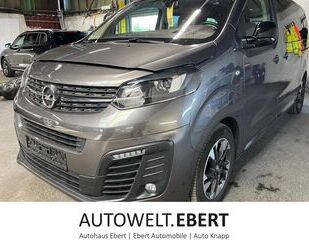 Opel Zafira Life Gebrauchtwagen