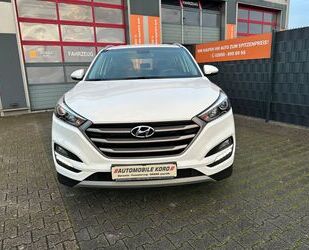 Hyundai TUCSON Gebrauchtwagen