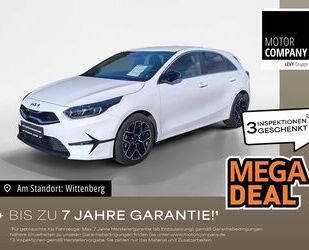 Kia ceed / Ceed Gebrauchtwagen