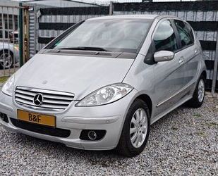 Mercedes-Benz A 170 Gebrauchtwagen