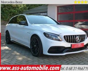 Mercedes-Benz C 63 AMG Gebrauchtwagen