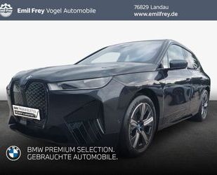 BMW iX Gebrauchtwagen