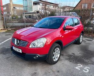 Nissan Qashqai Gebrauchtwagen