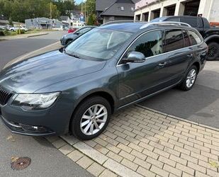Skoda Superb Gebrauchtwagen