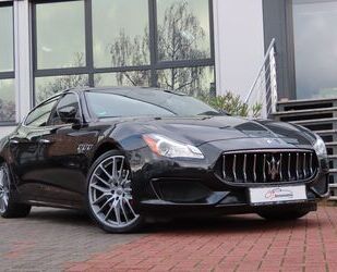 Maserati Quattroporte Gebrauchtwagen