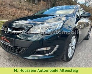 Opel Astra Gebrauchtwagen