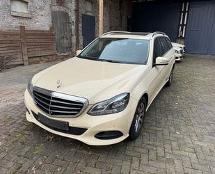 Mercedes-Benz E 220 Gebrauchtwagen