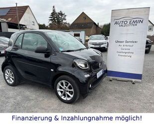 Smart ForTwo Gebrauchtwagen