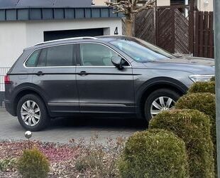 VW Tiguan Gebrauchtwagen