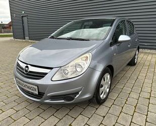 Opel Corsa Gebrauchtwagen